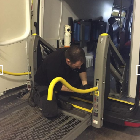 machine inspection