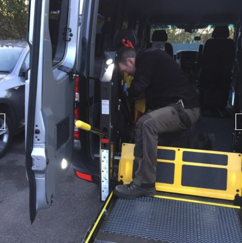 forklift repairs