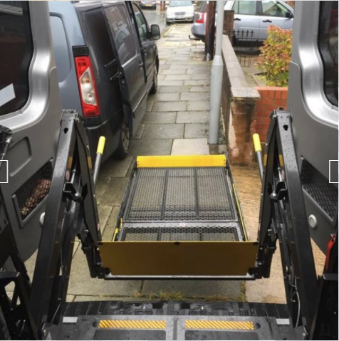 tailift servicing