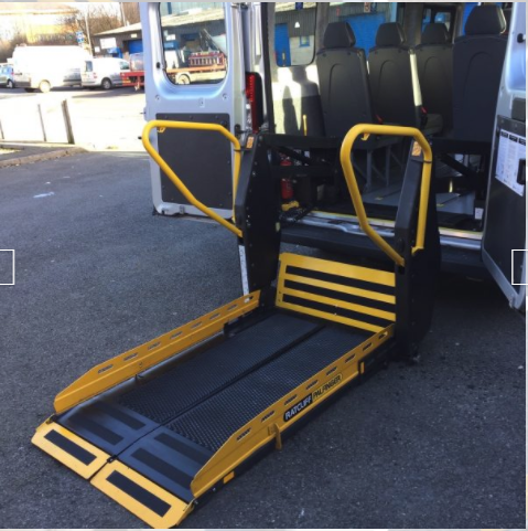 forklift