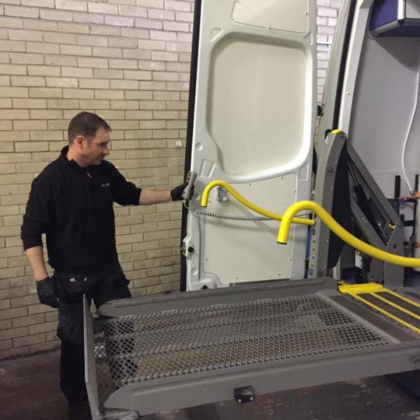 LOLER inspections