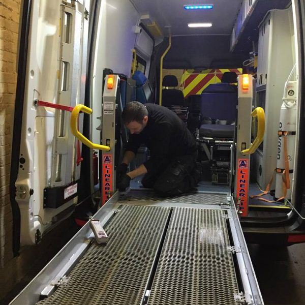 breakdown repairs