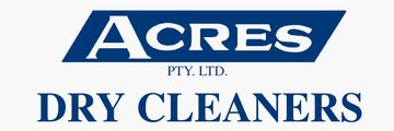 Acres Dry Cleaning Pty Ltd acres dry cleaning logo