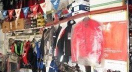 caschi e accessori