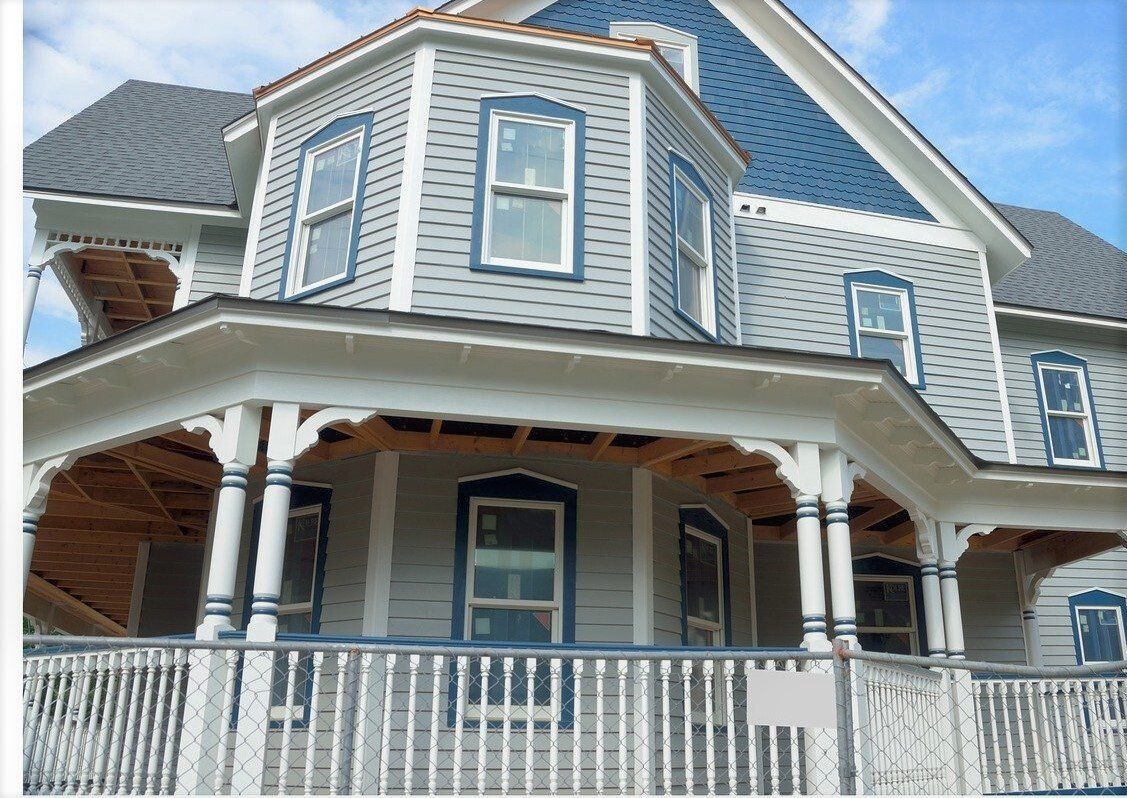 Exterior Painting