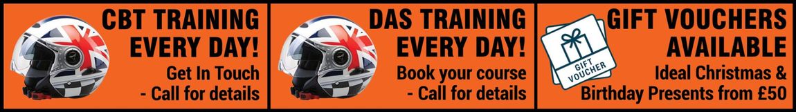 CBT DAS Training Gift Vouchers