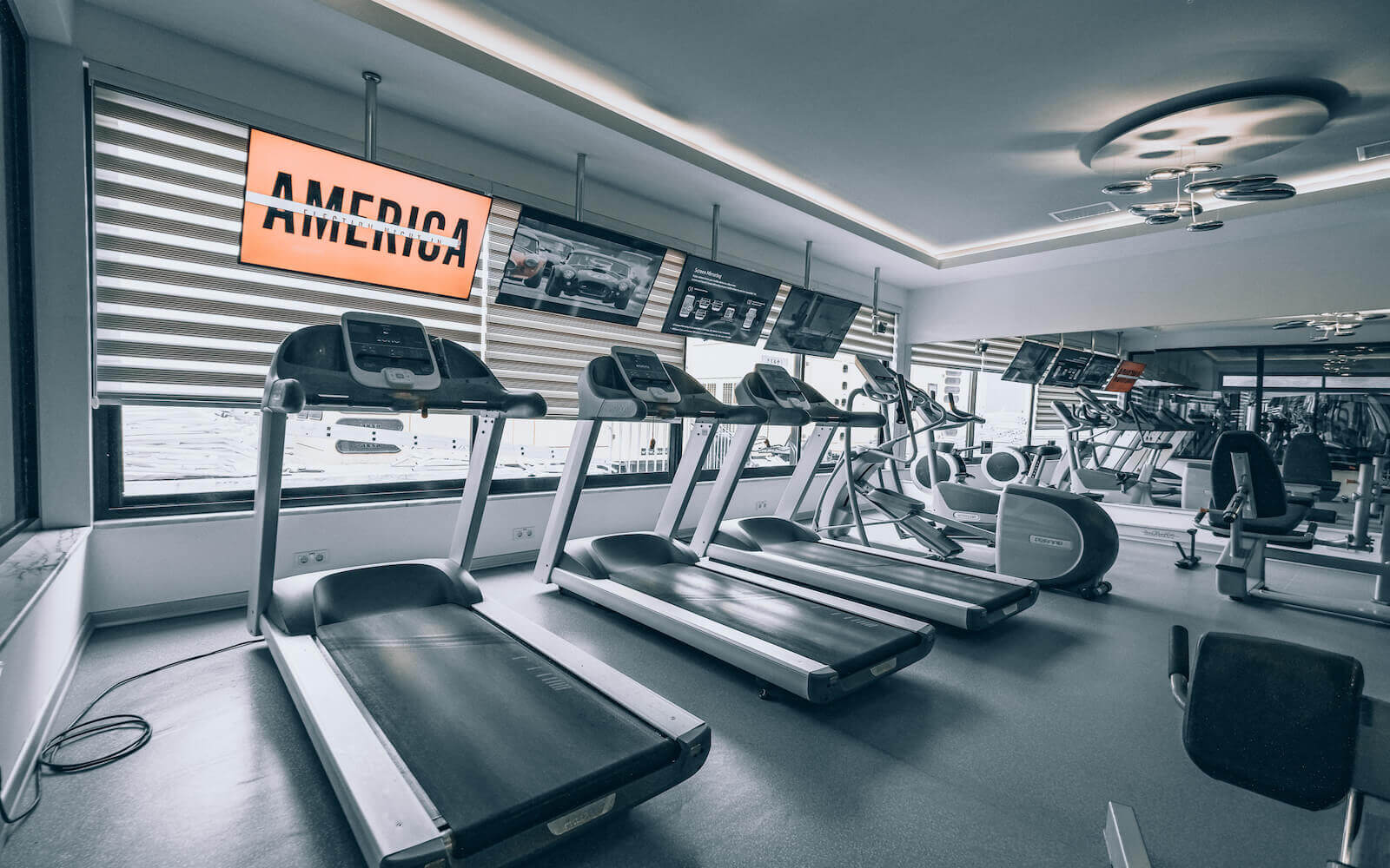 Sunprime C-Lounge Alanya, Fitness