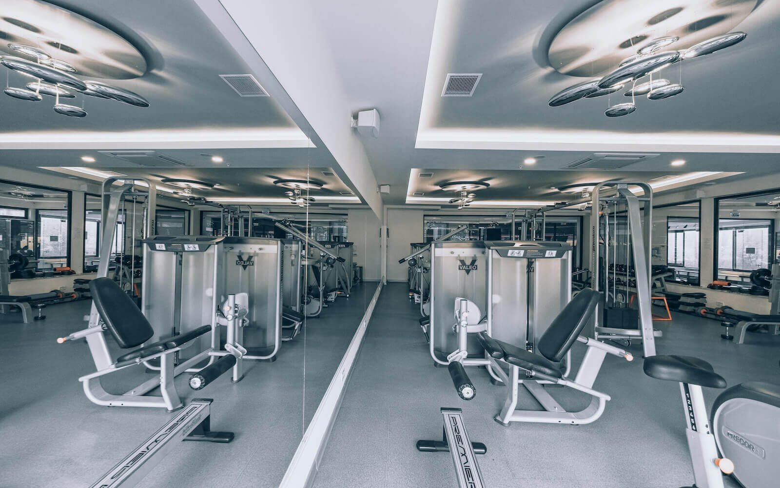 Sunprime C-Lounge Alanya, Fitness