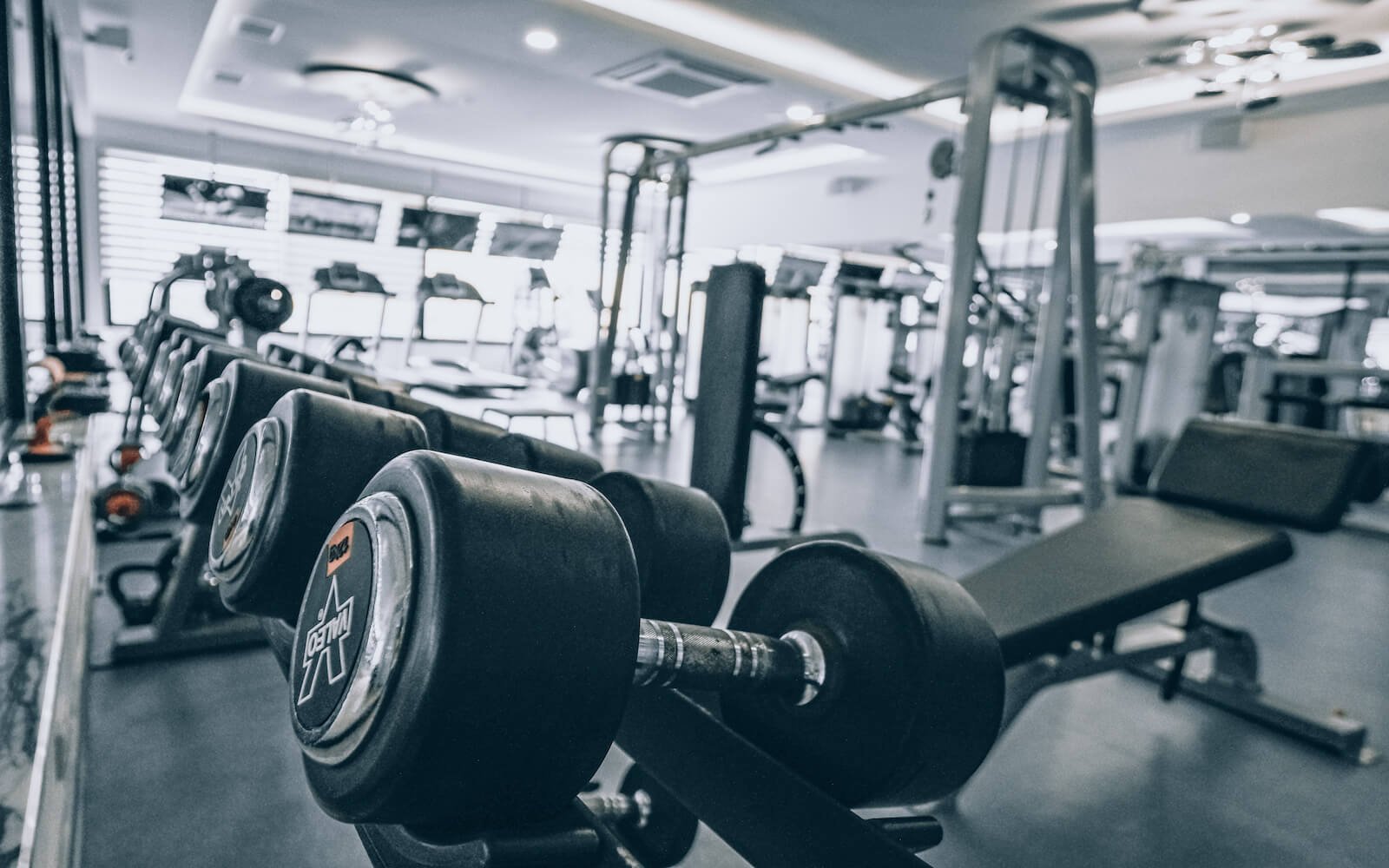 Sunprime C-Lounge Alanya, Fitness