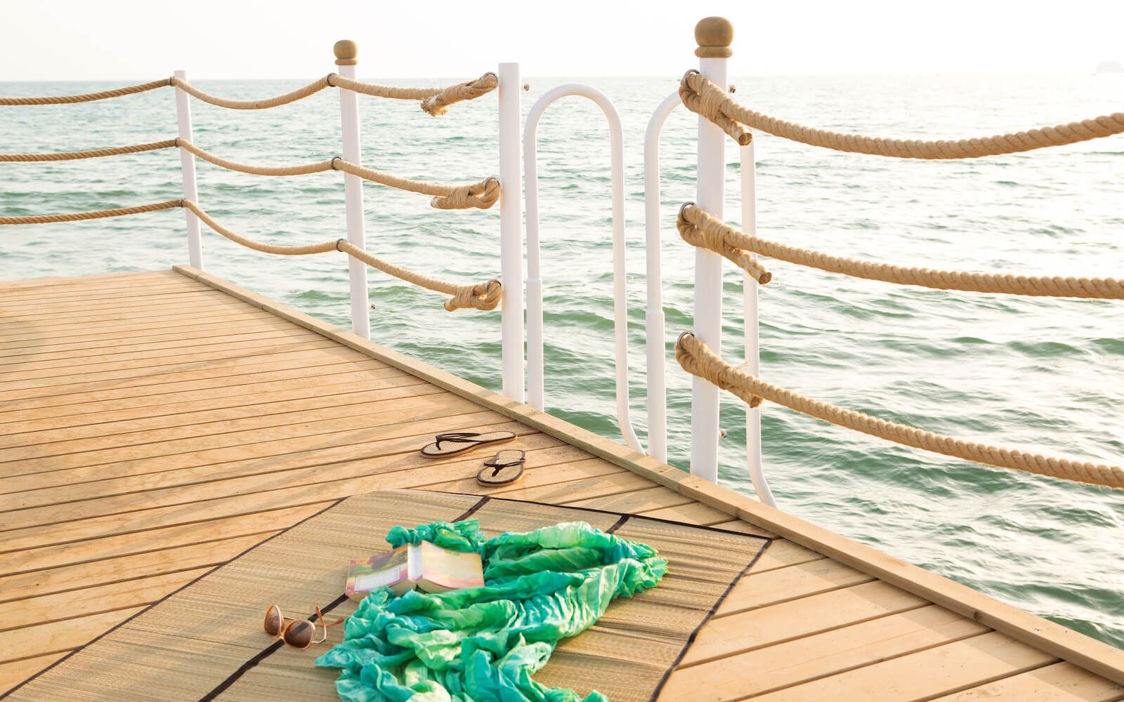 Sunprime C-Lounge Alanya, Beach