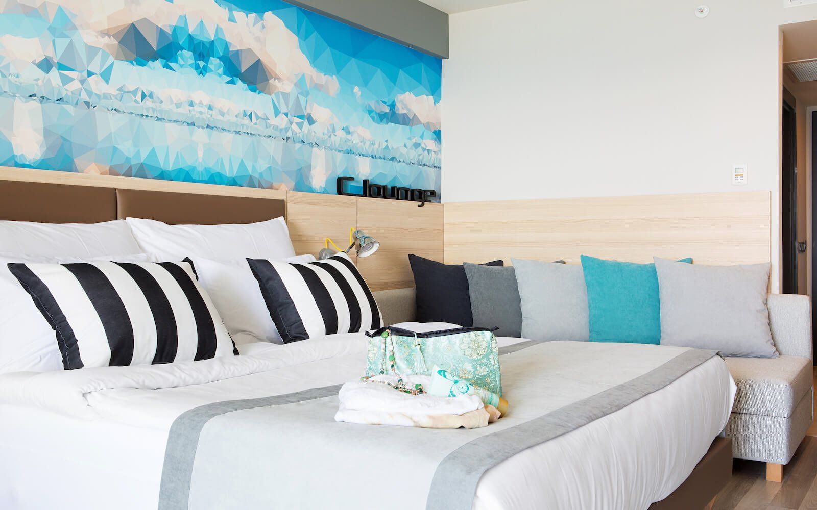 Sunprime C-Lounge Alanya, Rooms