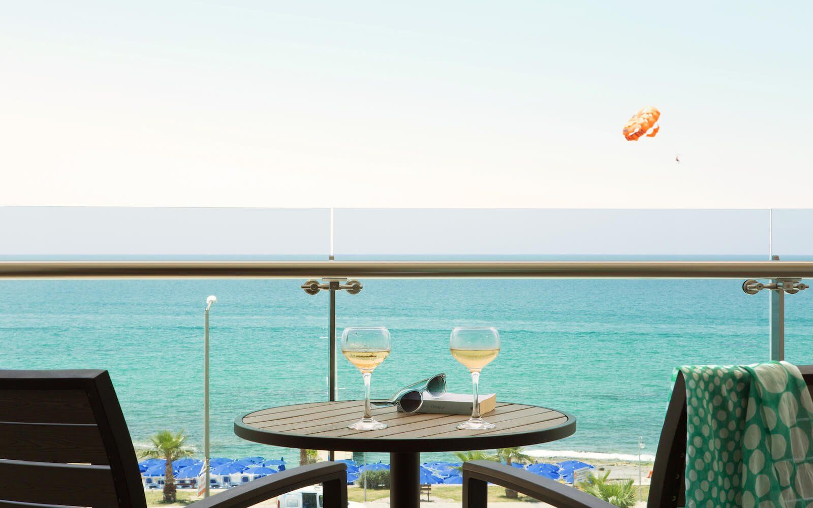 Sunprime C-Lounge Alanya, Rooms