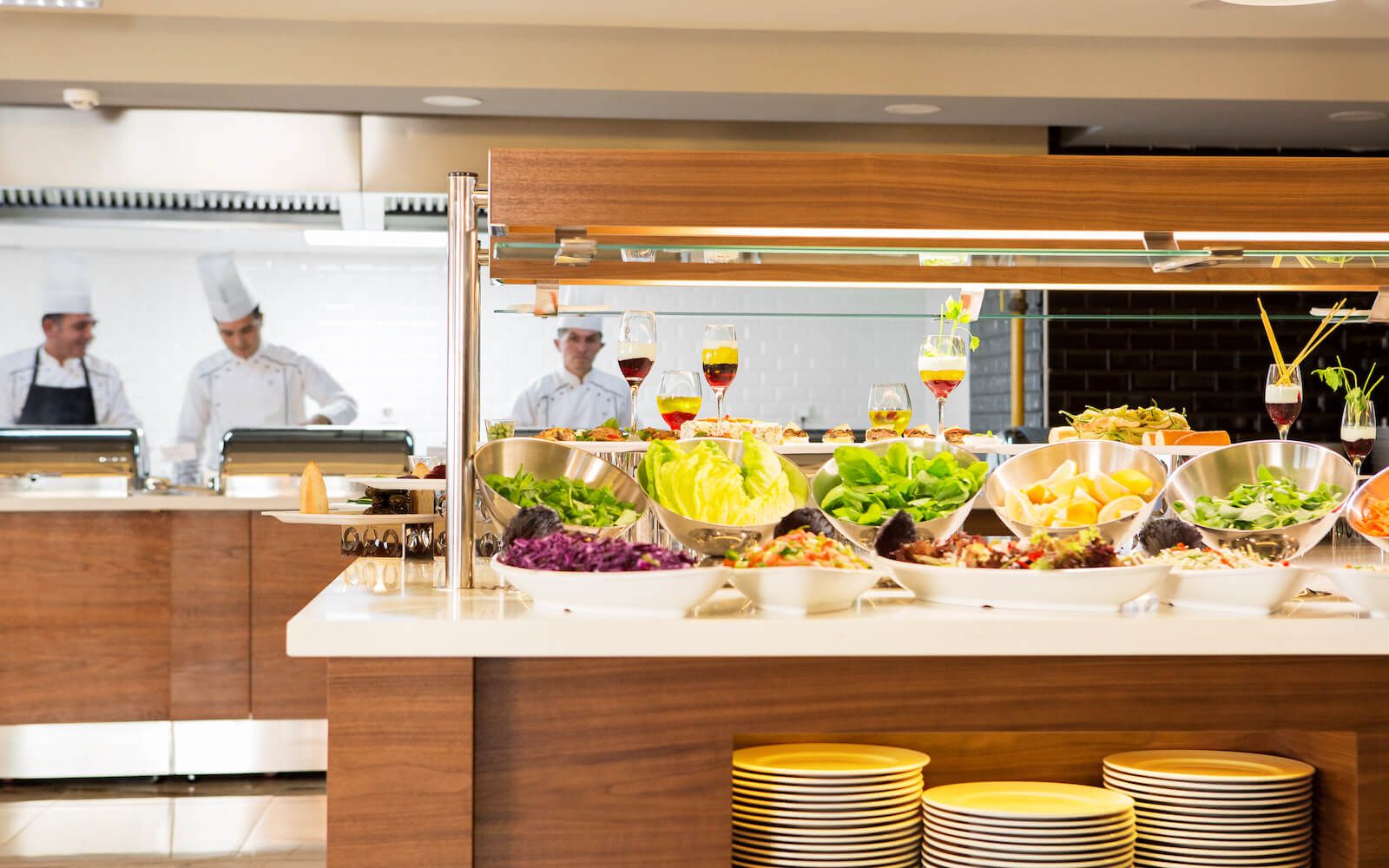 Sunprime C-Lounge Alanya, Restaurant