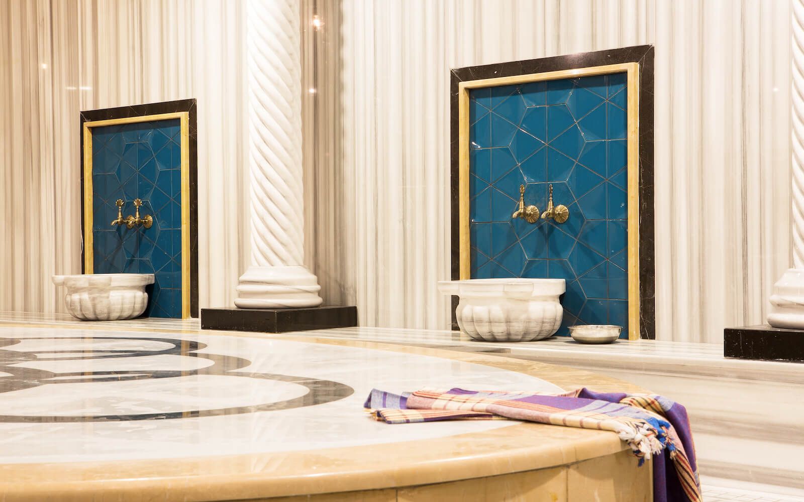 Sunprime C-Lounge Alanya, Spa