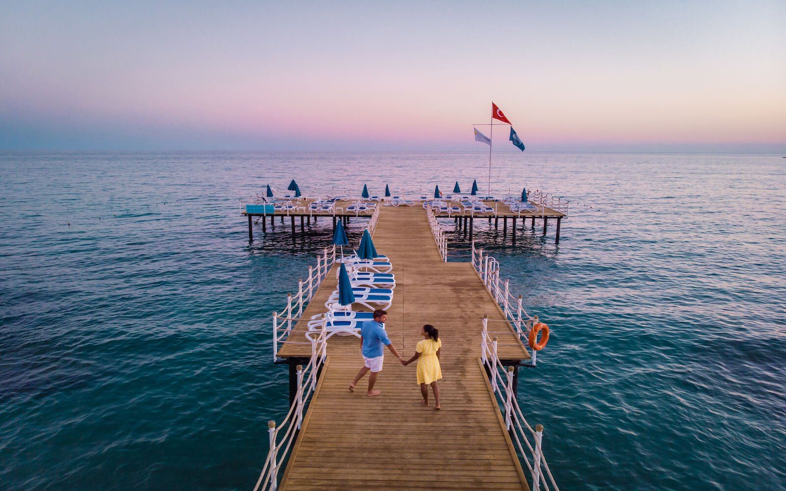 Sunprime C-Lounge Alanya, Beach