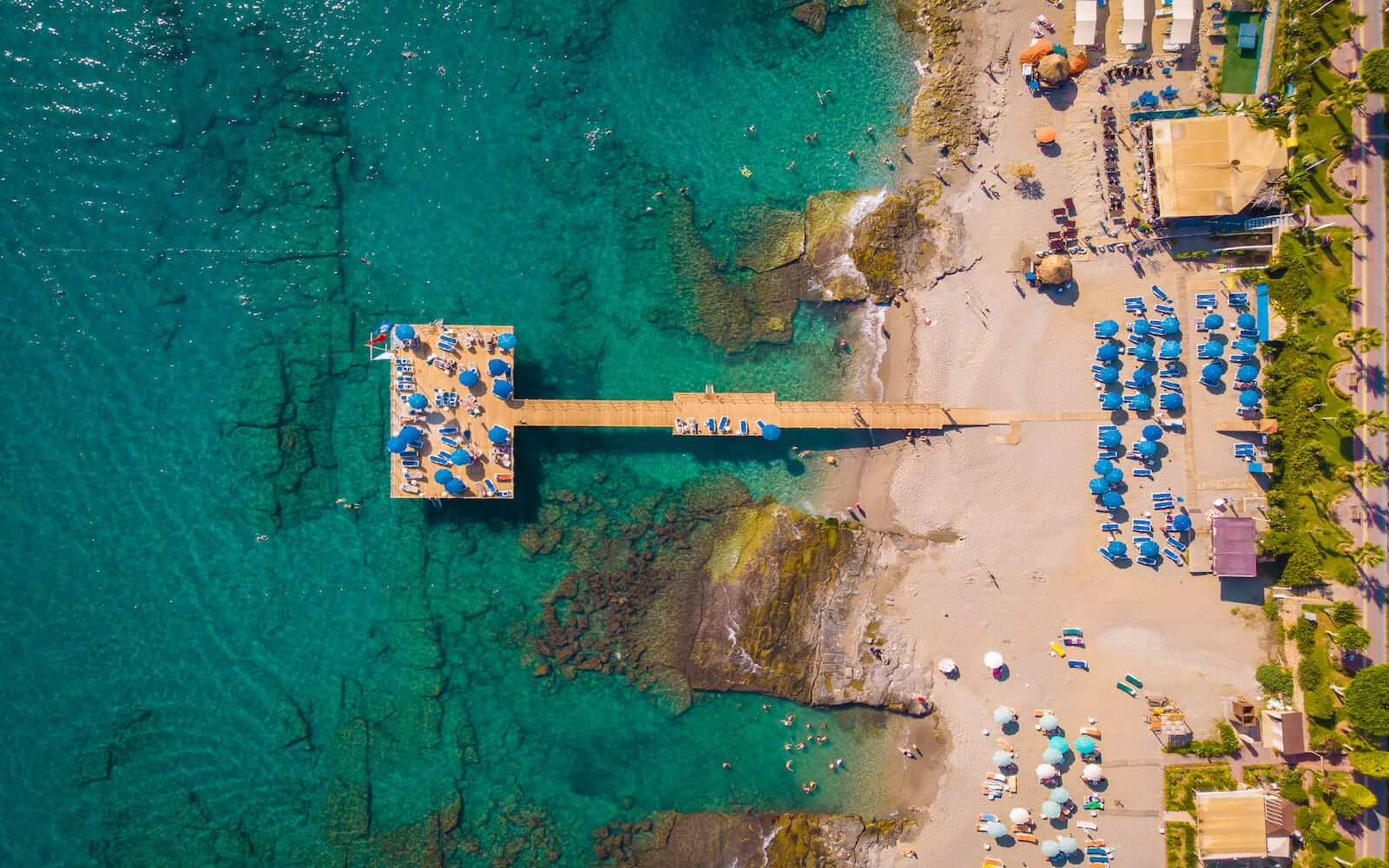Sunprime C-Lounge Alanya, Sea