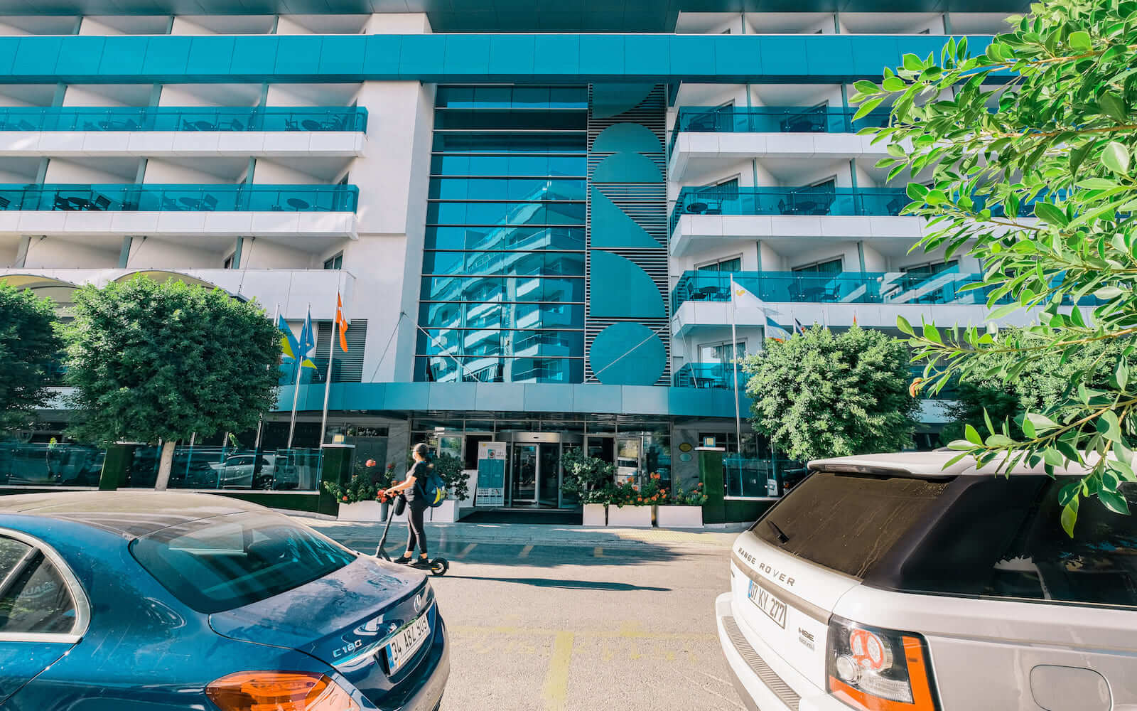 Sunprime C-Lounge Alanya, General