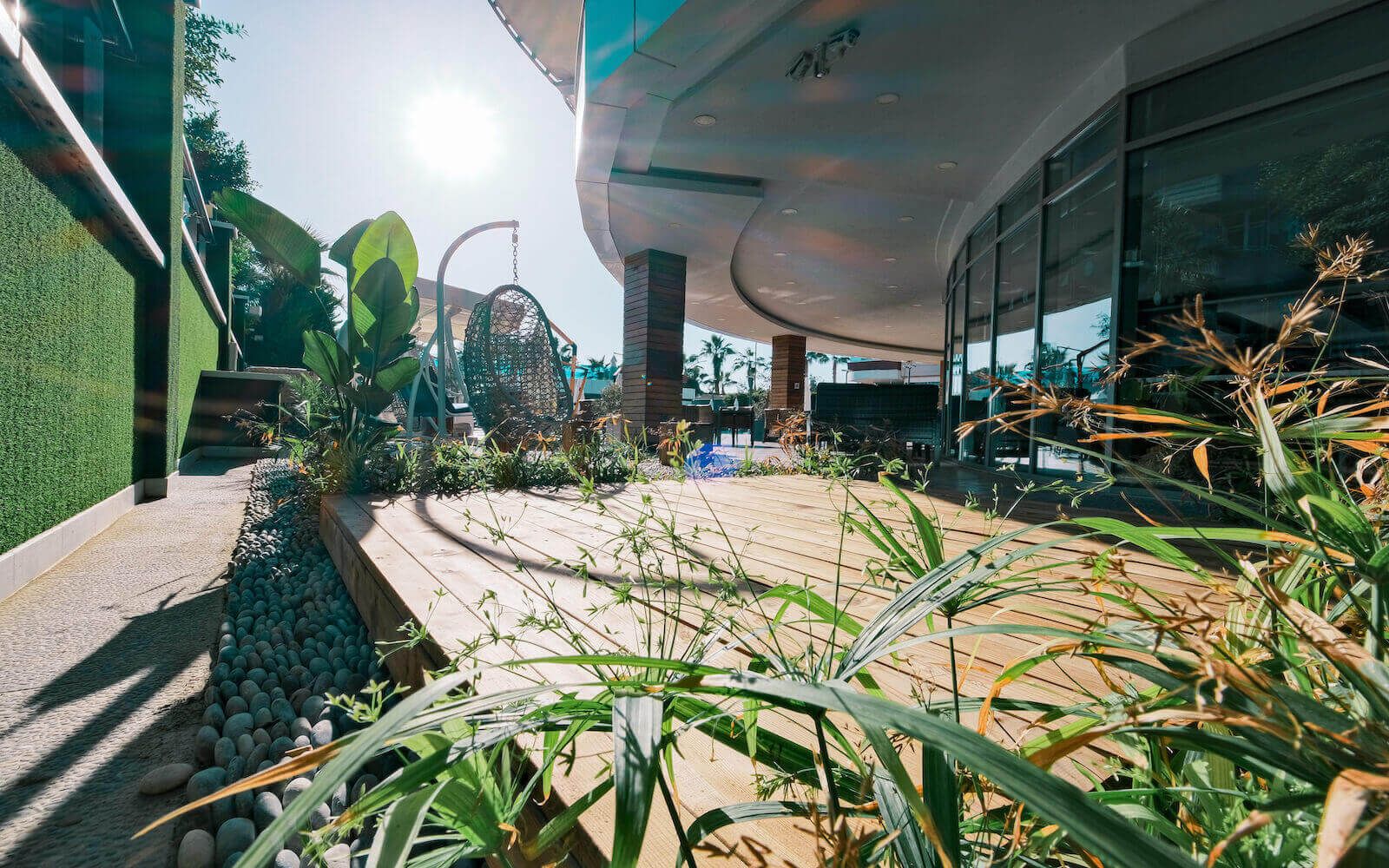 Sunprime C-Lounge Alanya, General