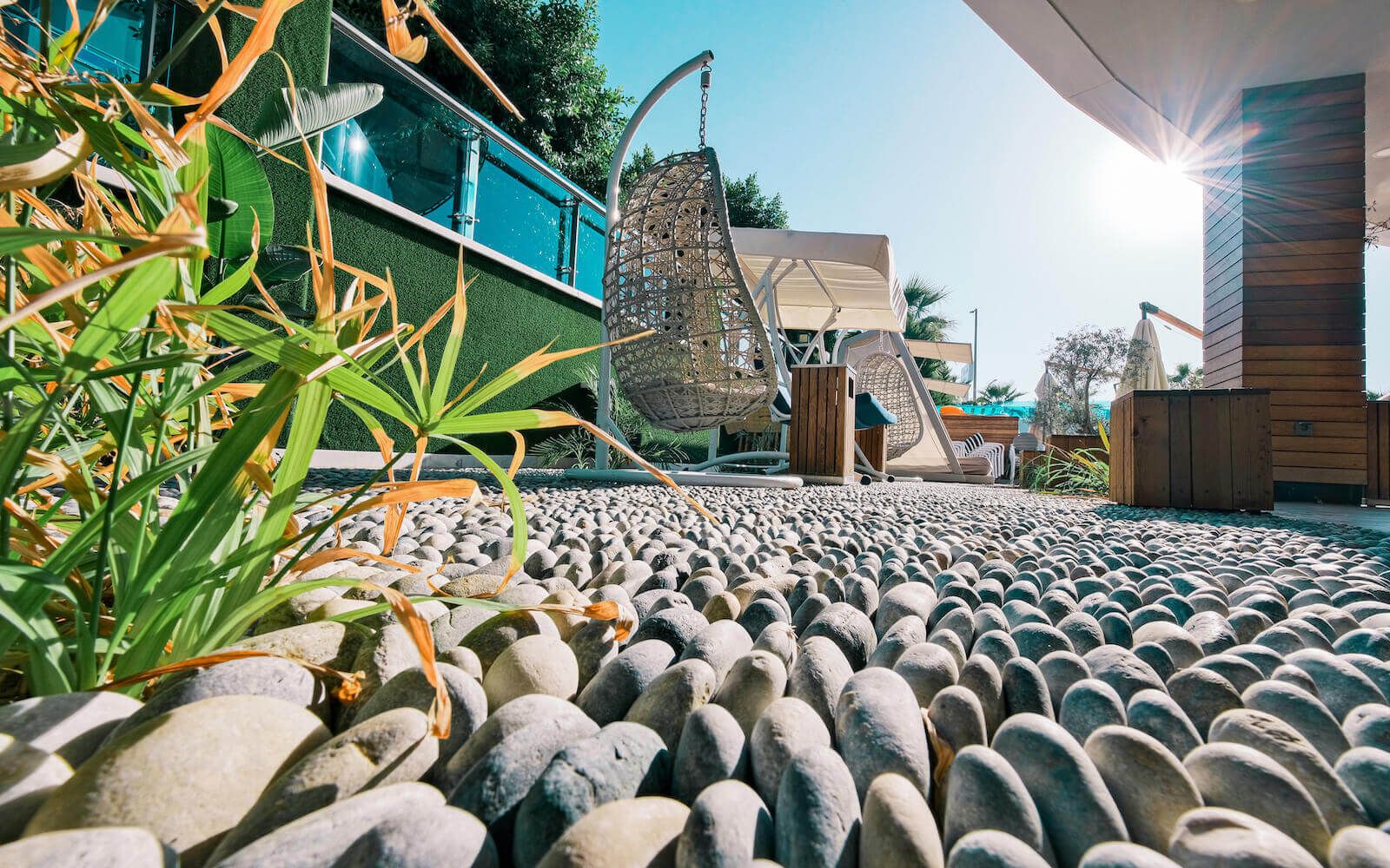 Sunprime C-Lounge Alanya, General