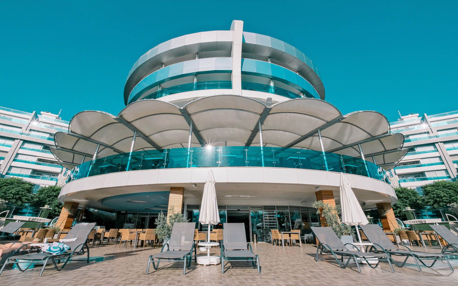 Sunprime C-Lounge Alanya, General