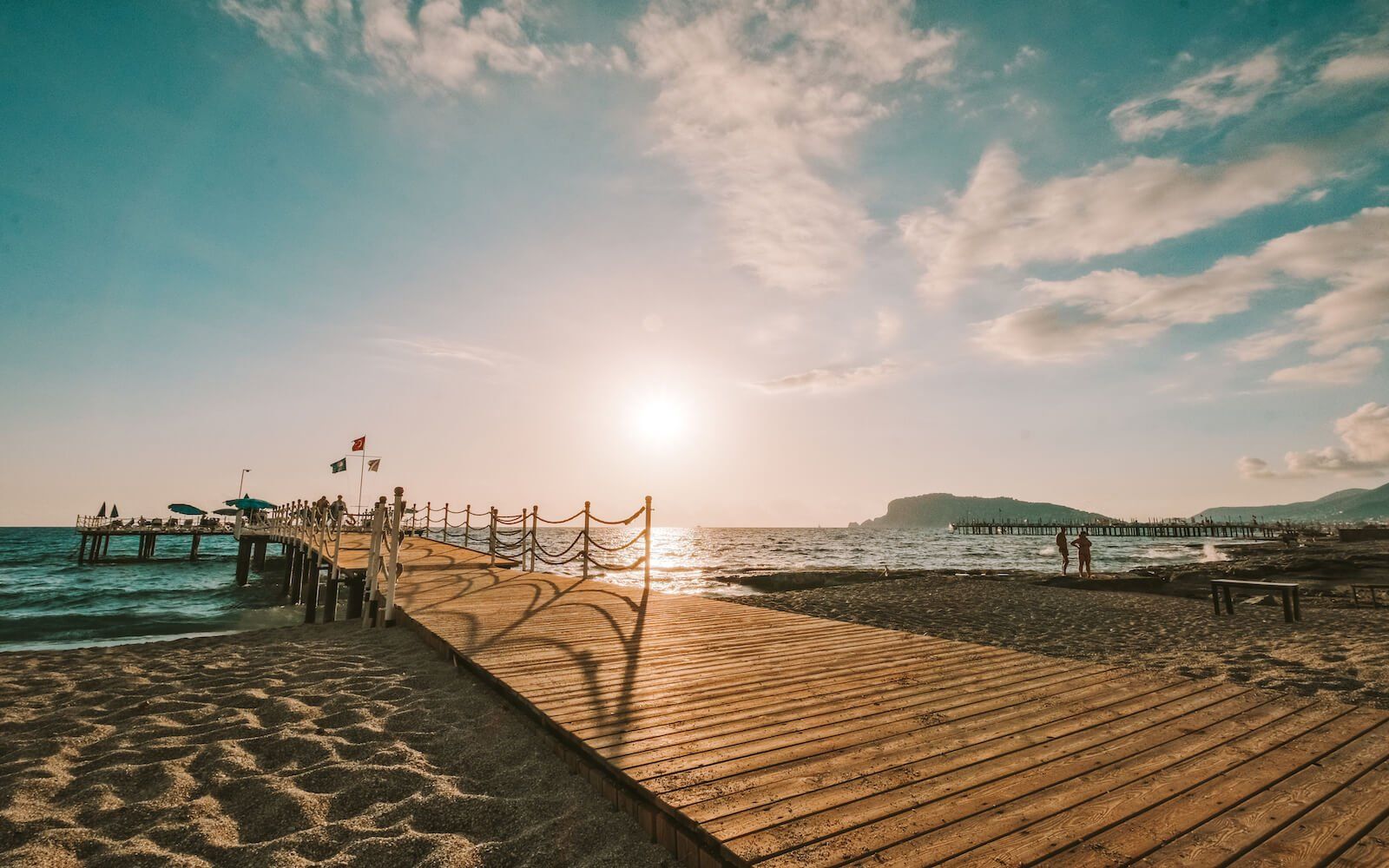 Sunprime C-Lounge Alanya, Sea