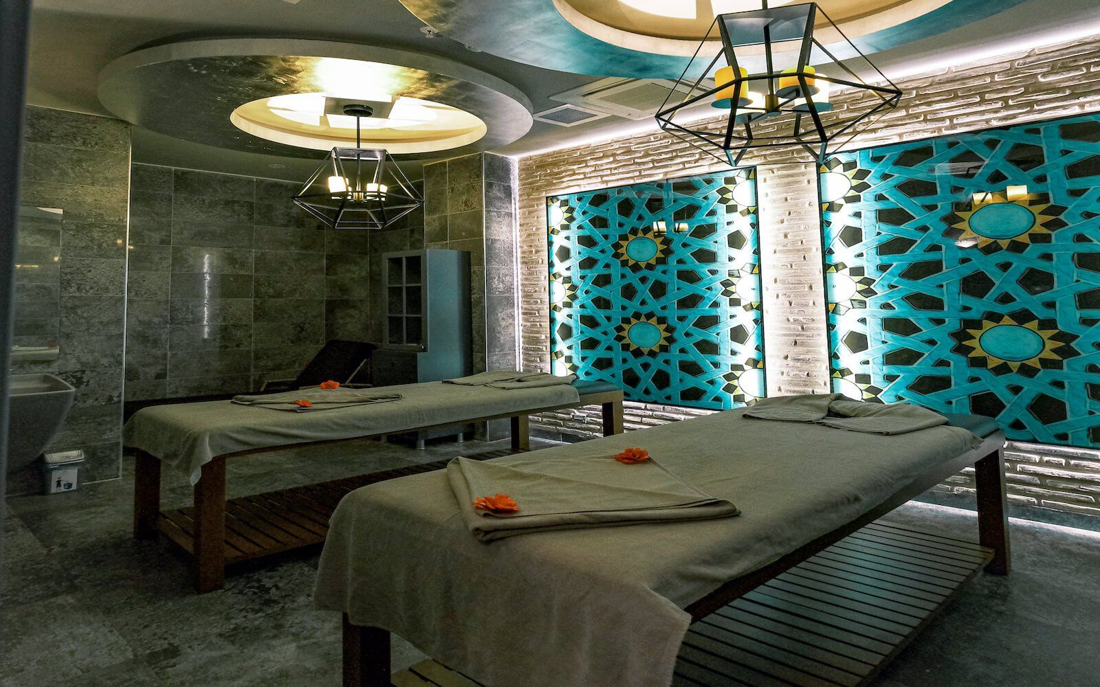 Sunprime C-Lounge Alanya, Spa
