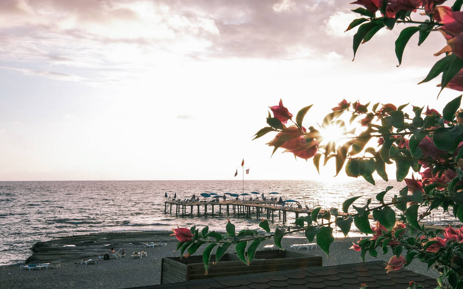 Sunprime C-Lounge Alanya, Sea