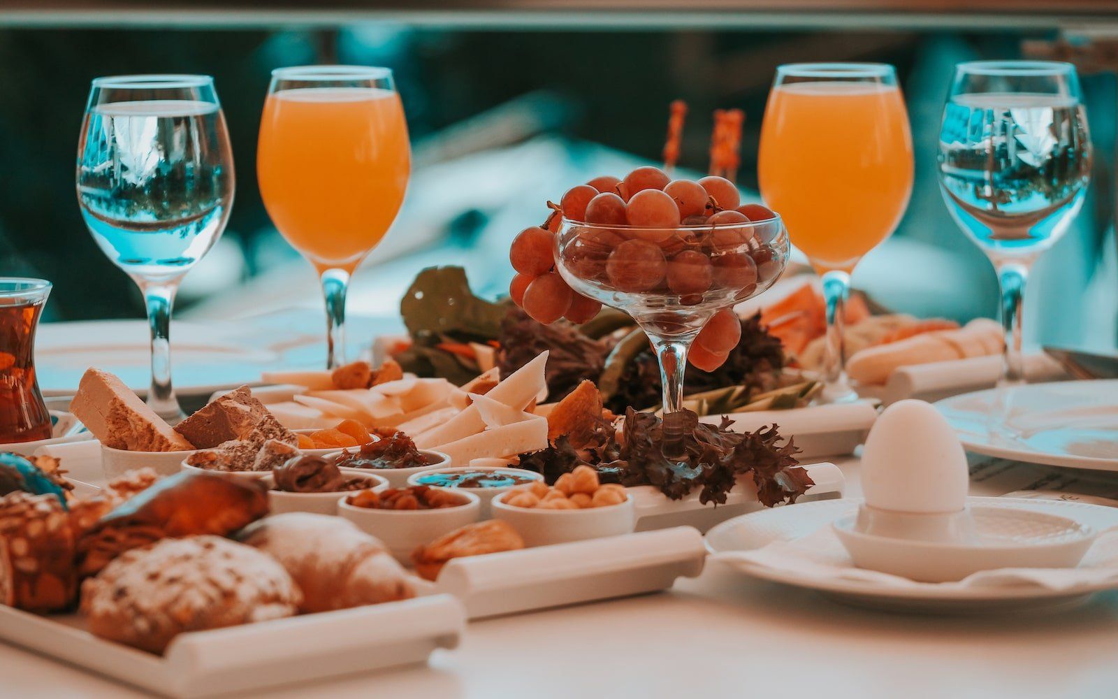 Sunprime C-Lounge Alanya, Restaurant