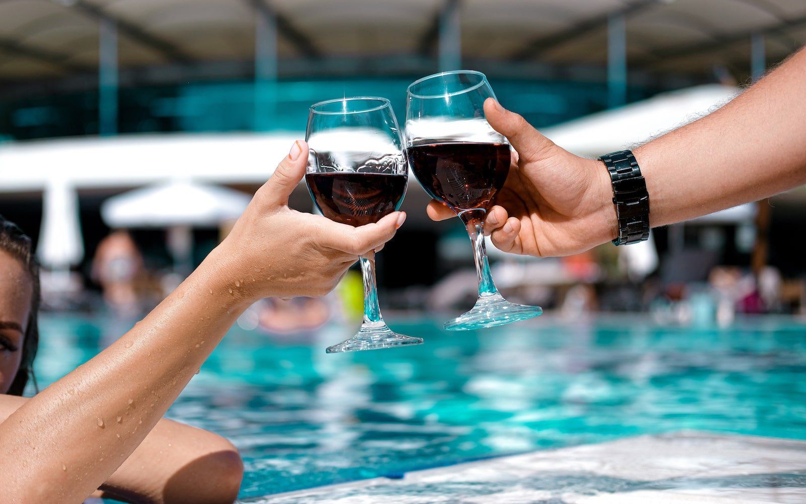 Sunprime C-Lounge Alanya, Pool