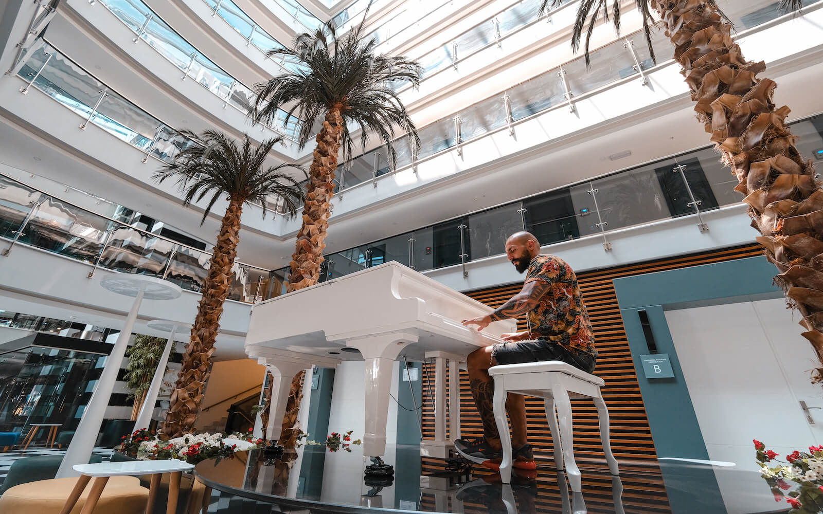 Sunprime C-Lounge Alanya, Activities