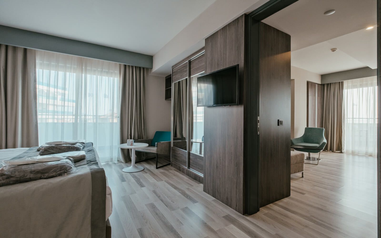 Sunprime C-Lounge Alanya, Rooms