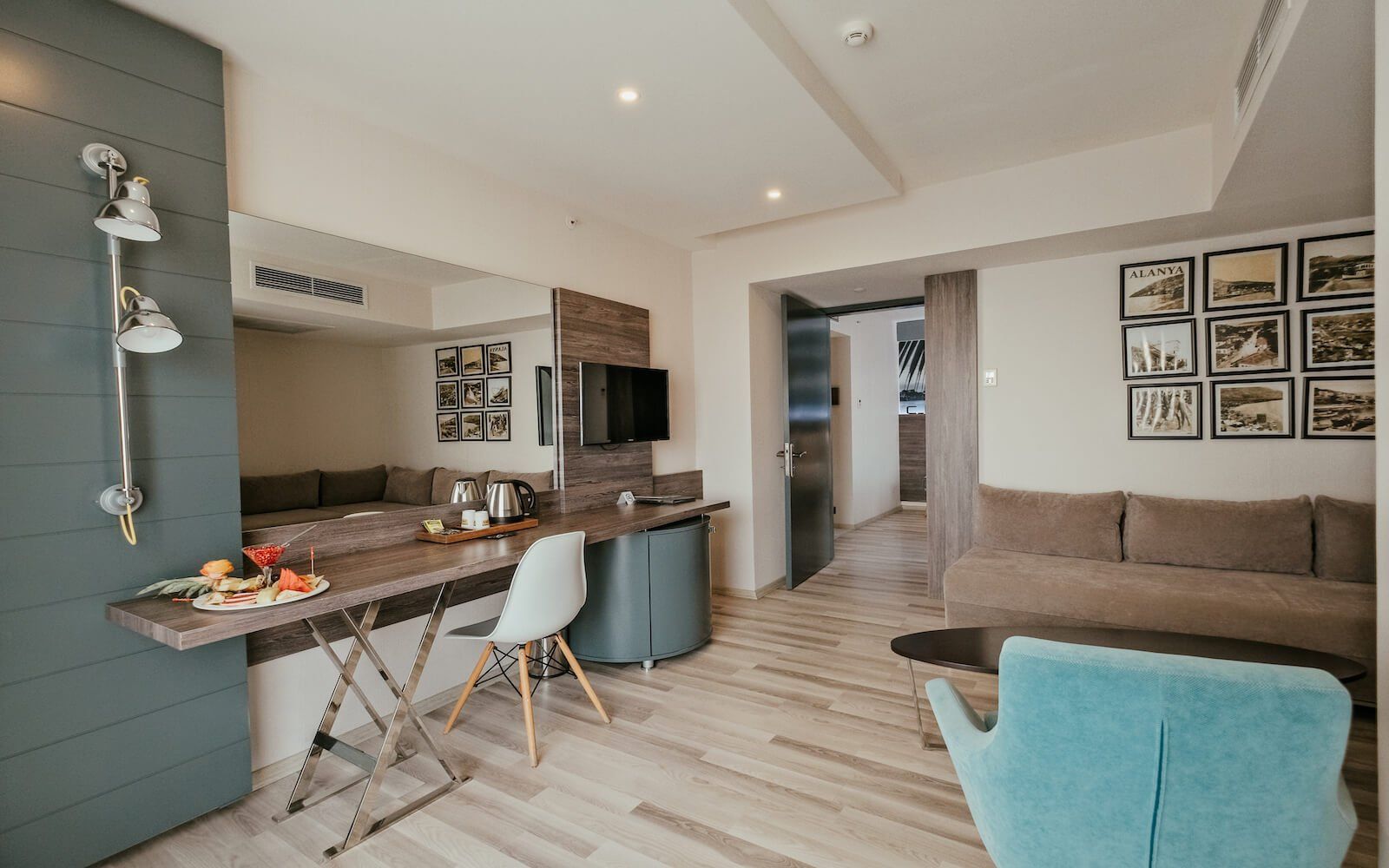 Sunprime C-Lounge Alanya, Rooms