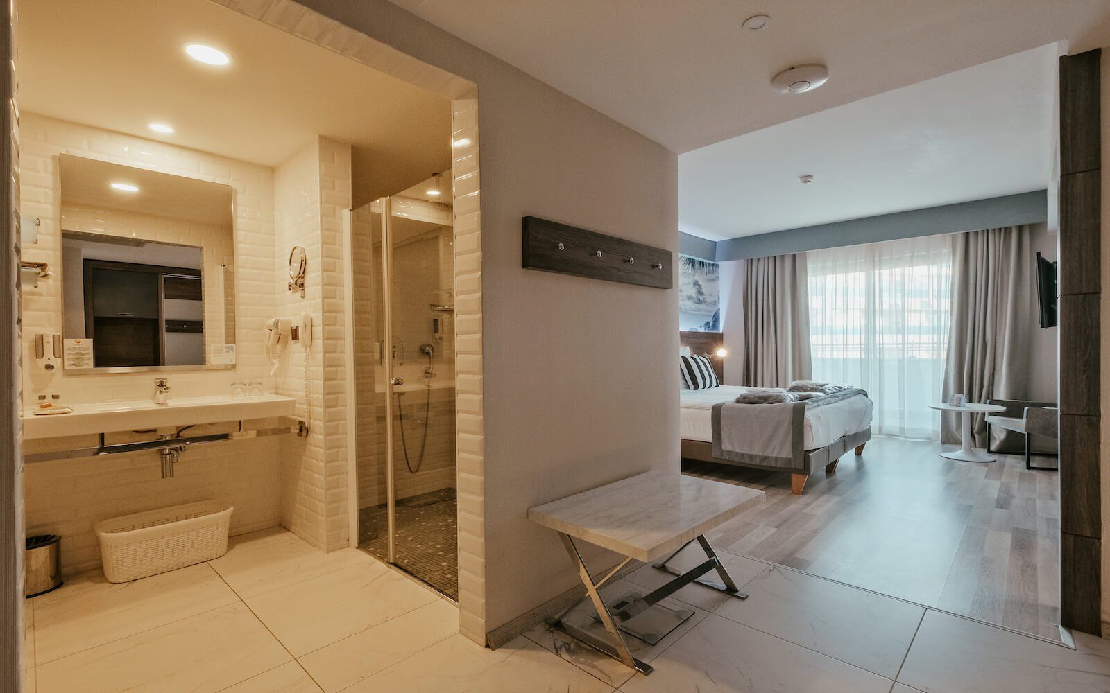 Sunprime C-Lounge Alanya, Rooms