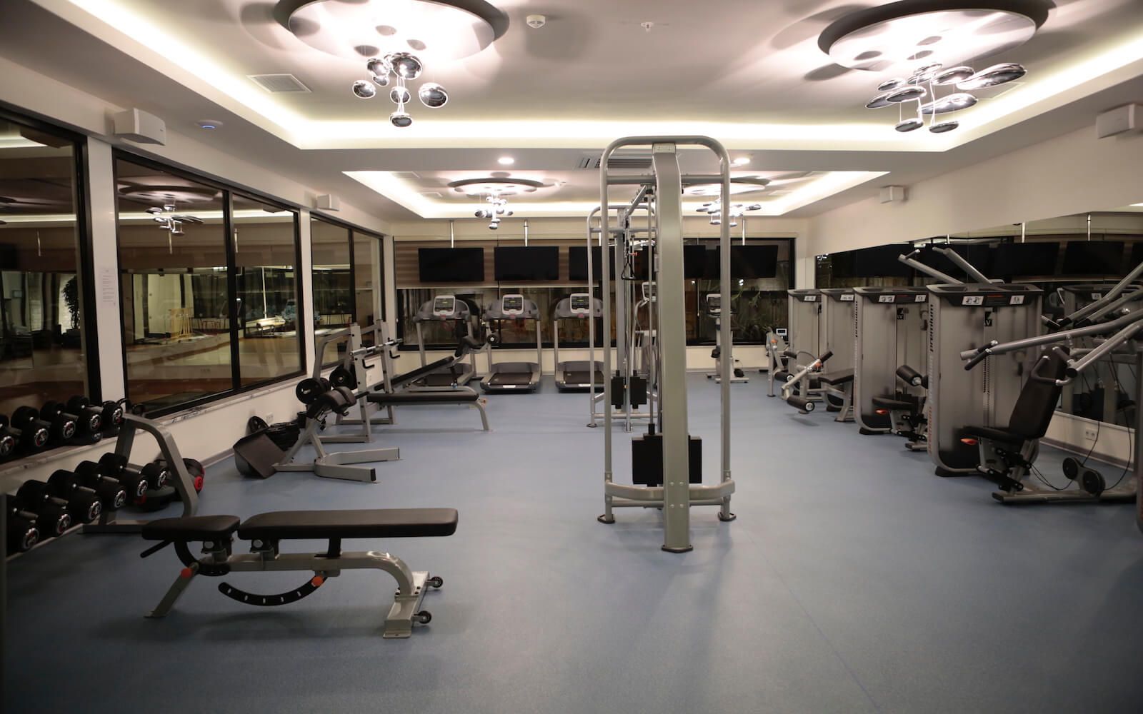 Sunprime C-Lounge Alanya, Fitness