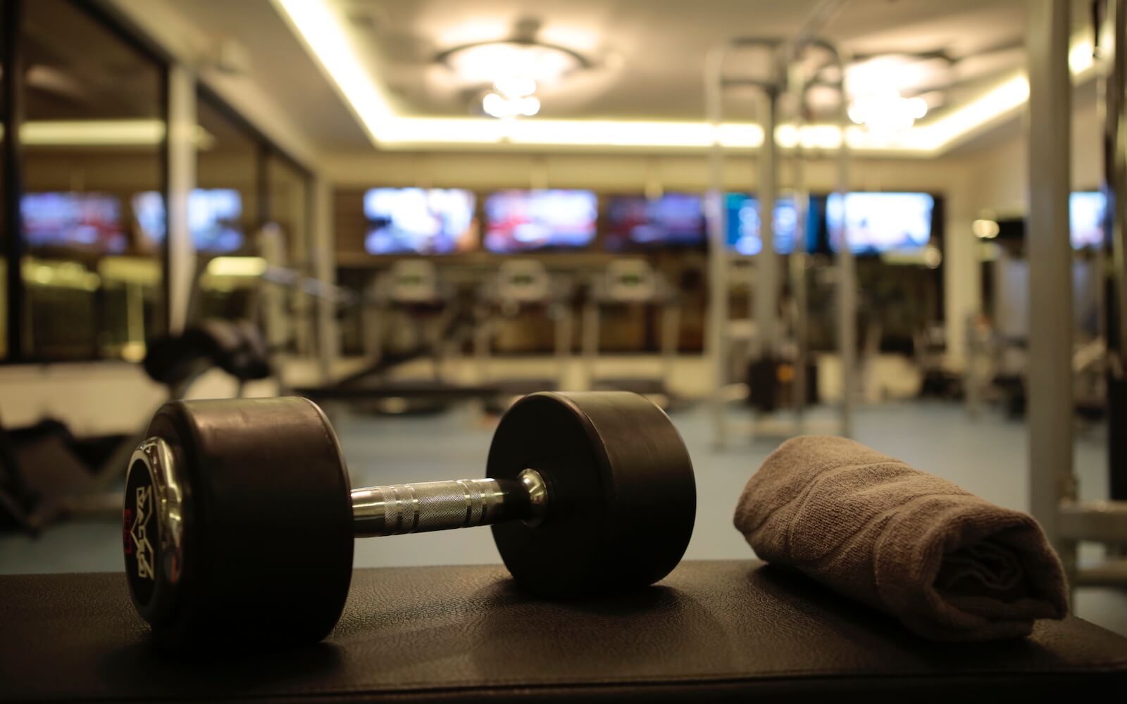 Sunprime C-Lounge Alanya, Fitness