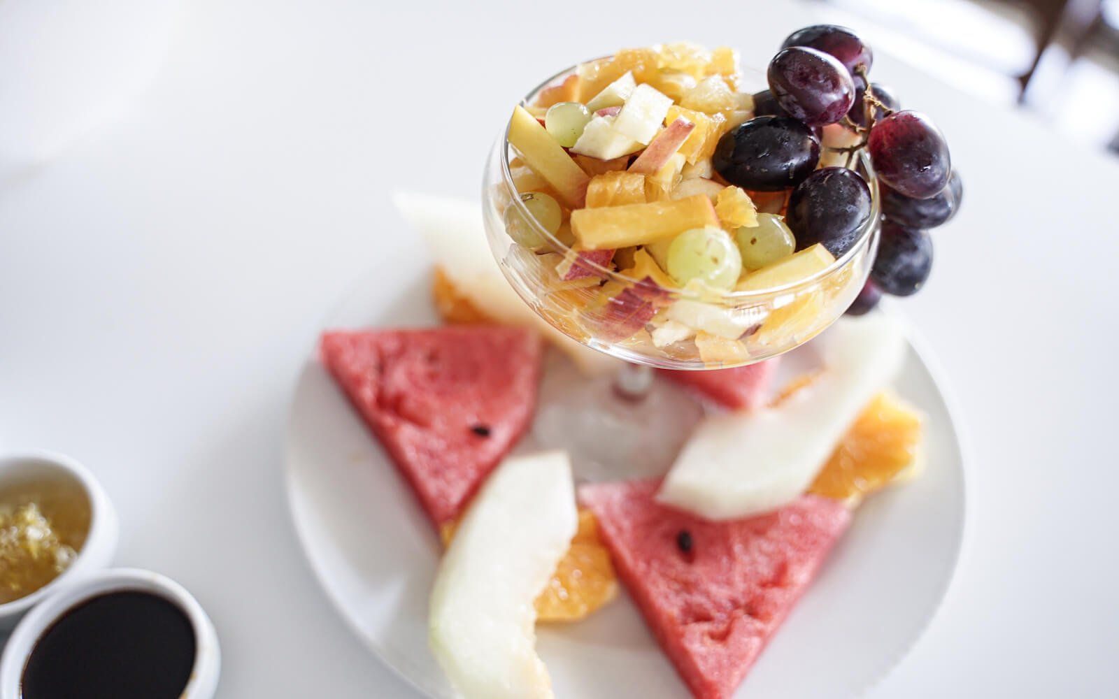 Sunprime C-Lounge Alanya, Restaurant