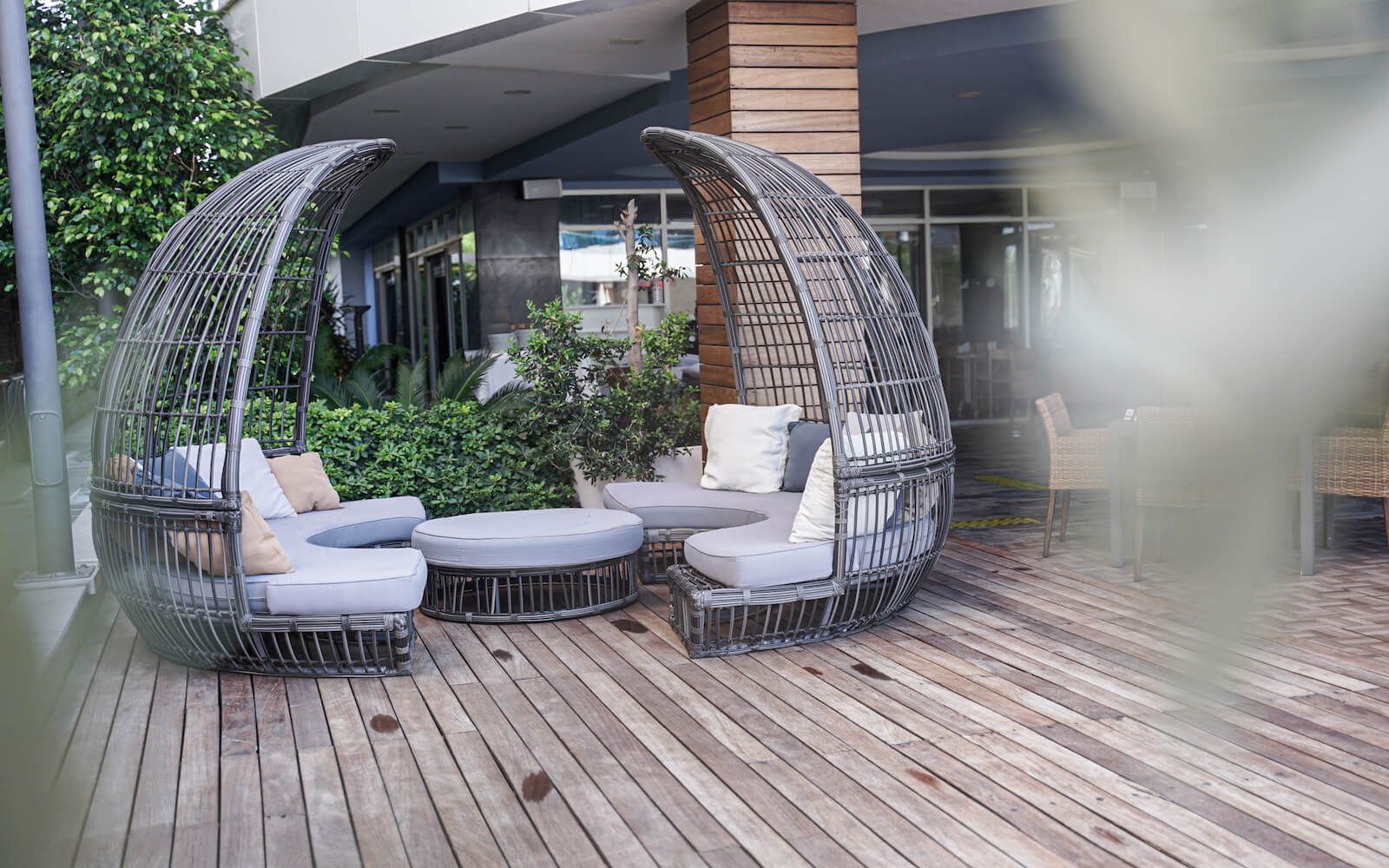 Sunprime C-Lounge Alanya, Outside
