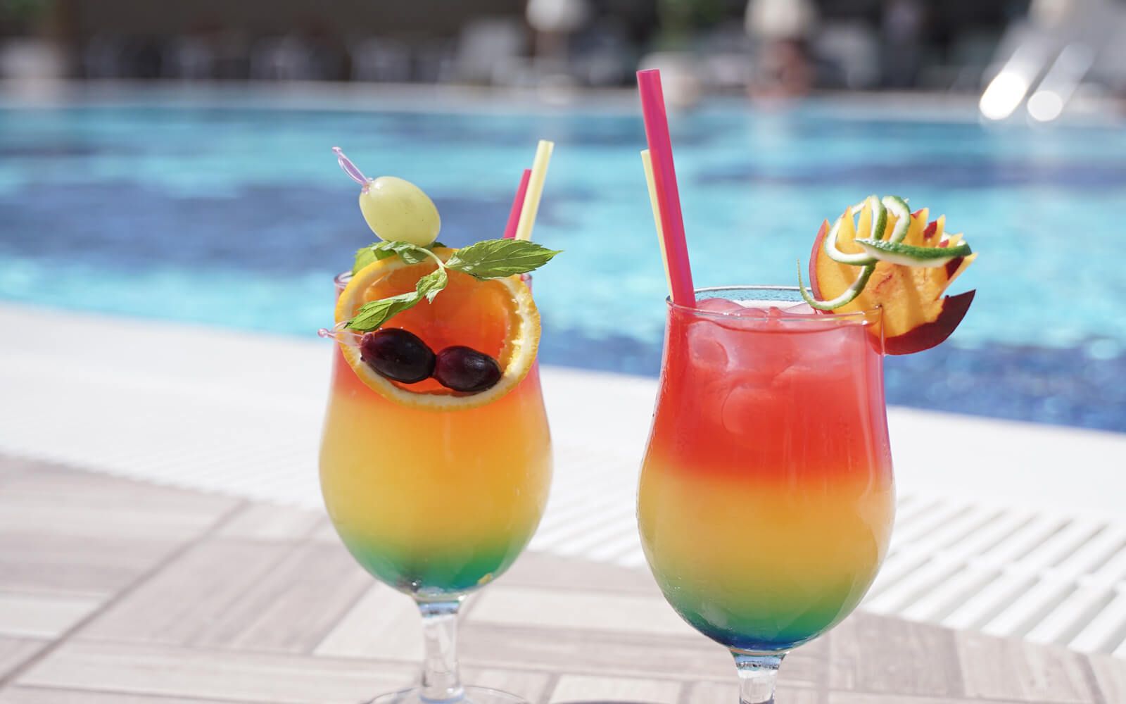 Sunprime C-Lounge Alanya, Dining and Drinks