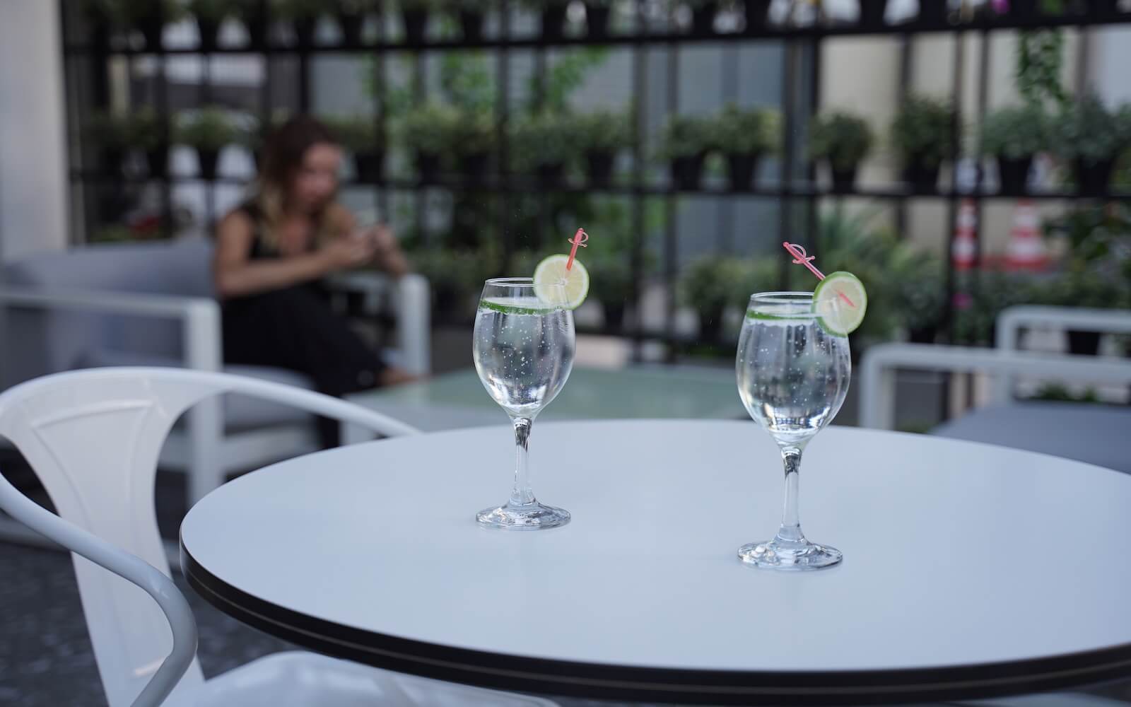 Sunprime C-Lounge Alanya, Dining and Drinks