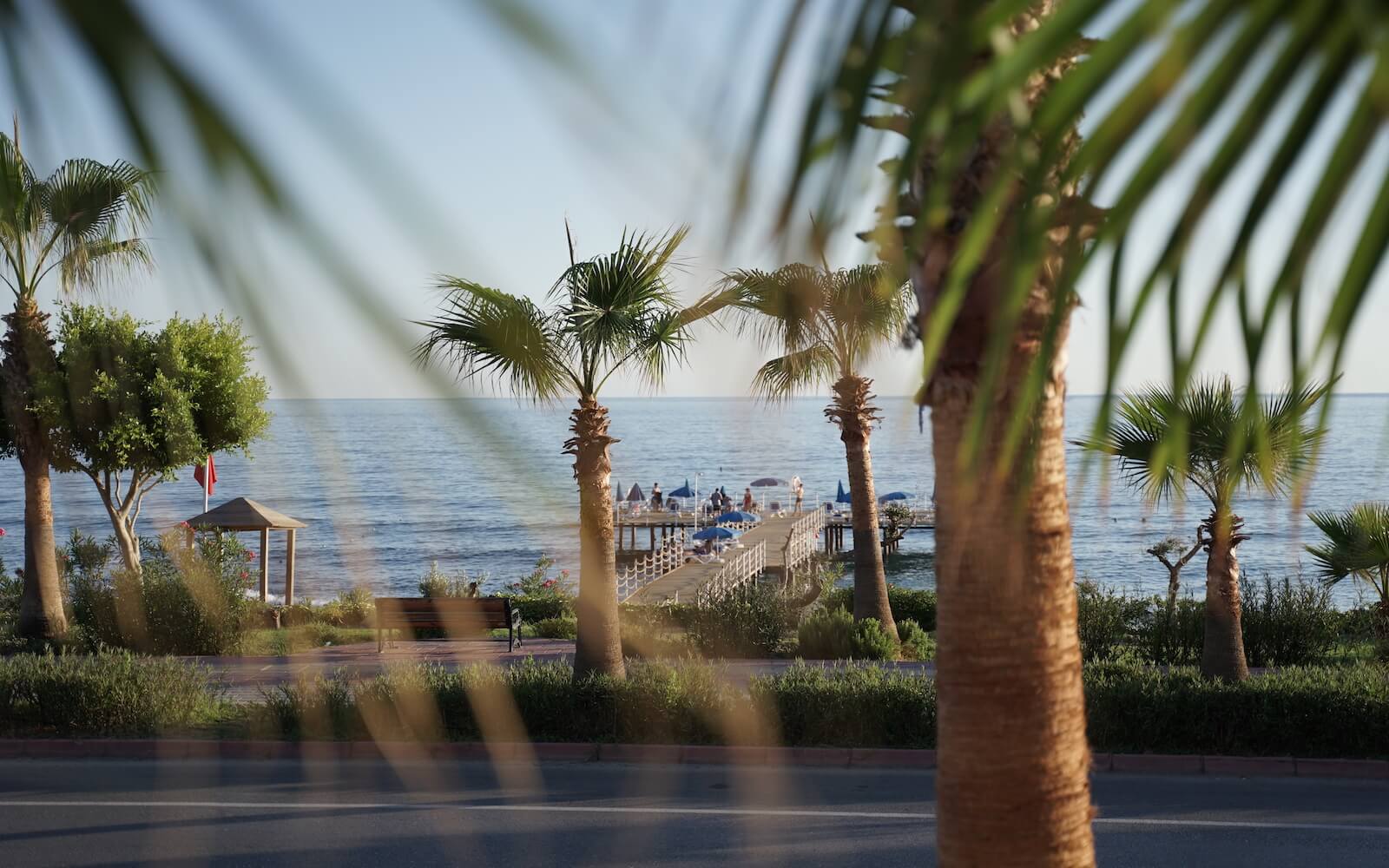 Sunprime C-Lounge Alanya, Outside