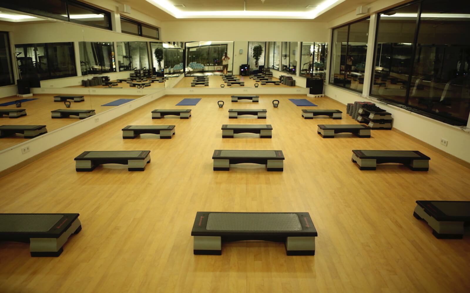 Sunprime C-Lounge Alanya, Fitness