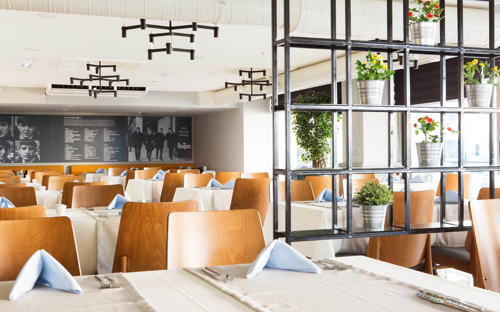 Sunprime C-Lounge Alanya, Restaurant