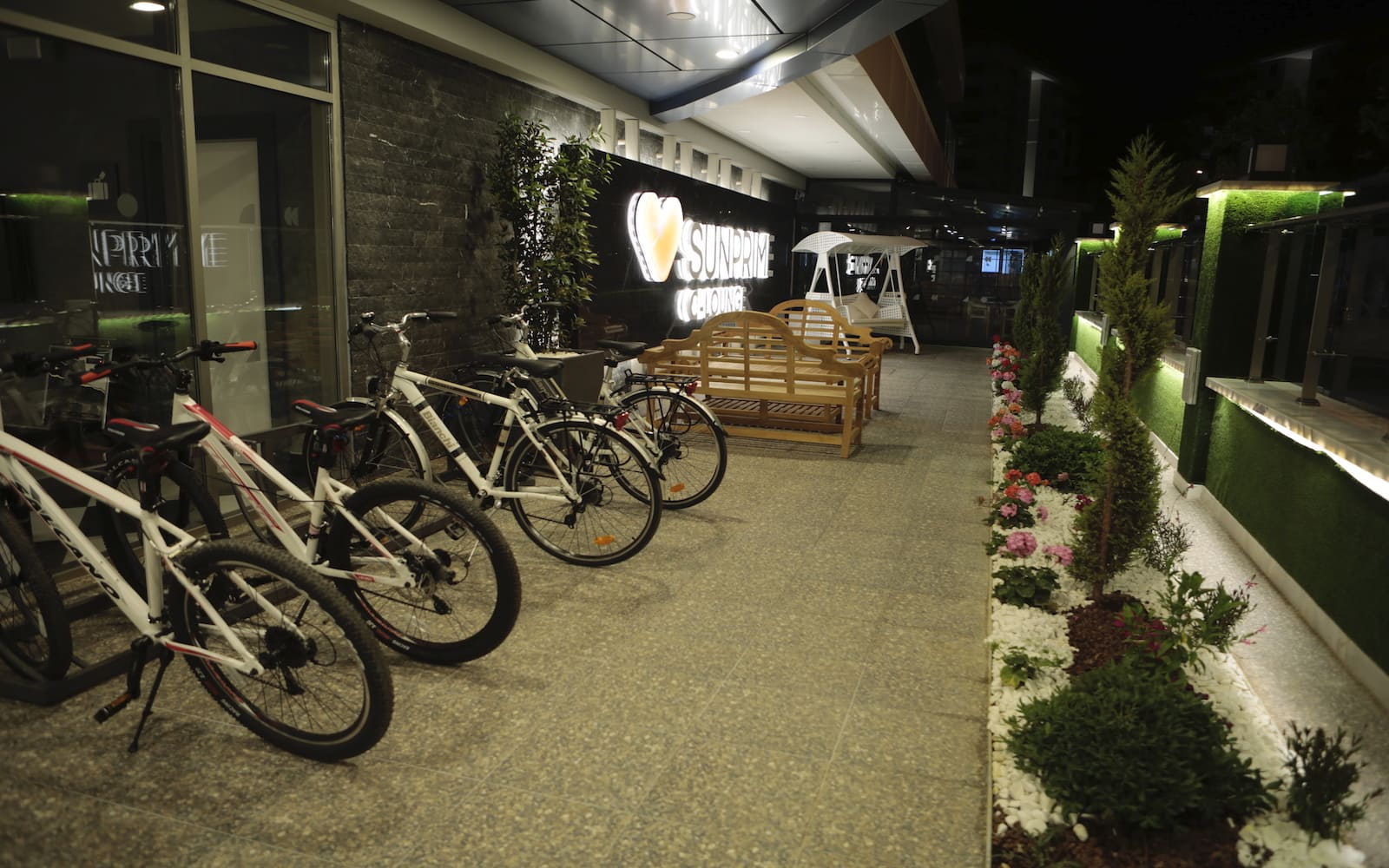 Sunprime C-Lounge Alanya, Activities