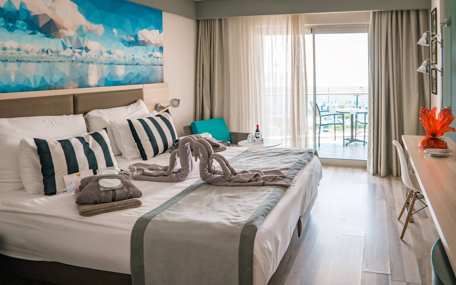 Sunprime C-Lounge Alanya, Rooms