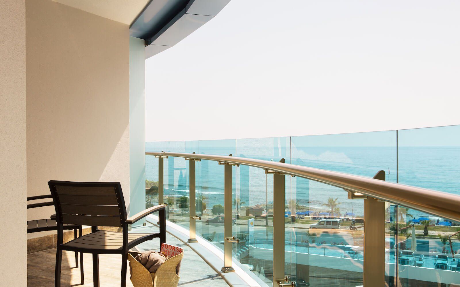 Sunprime C-Lounge Alanya, Rooms