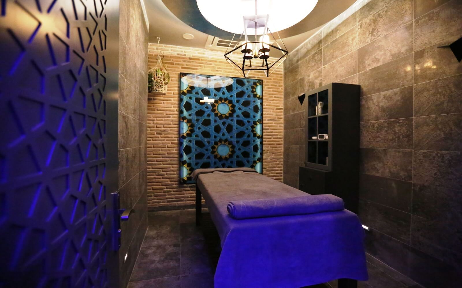 Sunprime C-Lounge Alanya, Spa