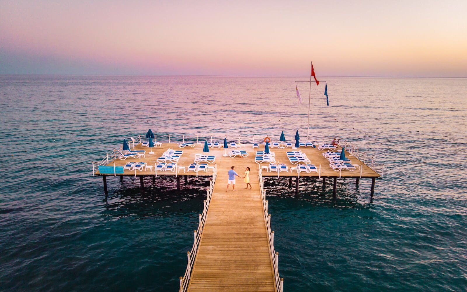Sunprime C-Lounge Alanya, Sea