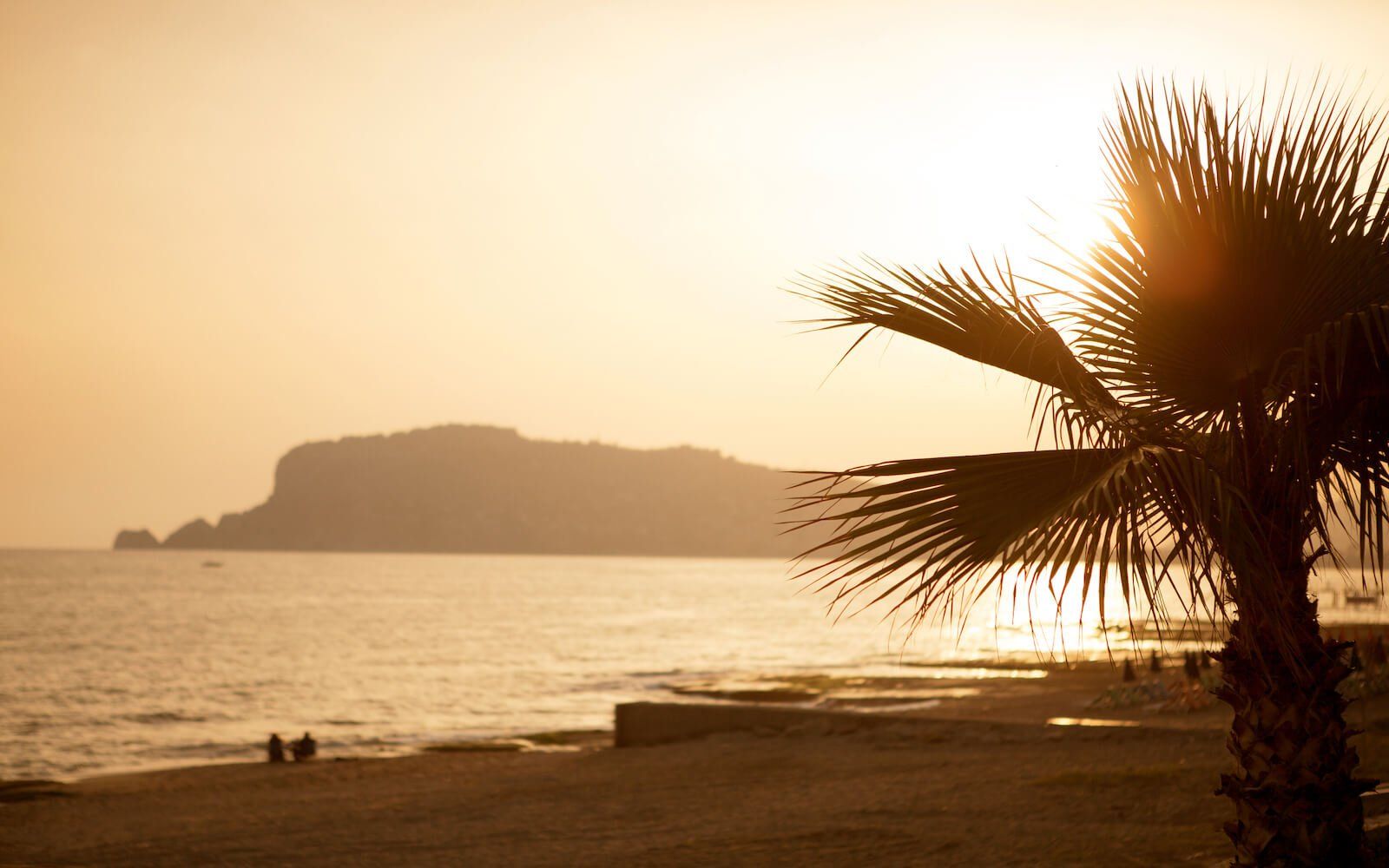 Sunprime C-Lounge Alanya, Beach