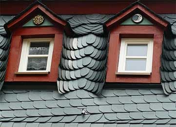 Slate Roof - Roofing Services in Wind Gap, PA Slate Roof - Roofing Services in Wind Gap, PA