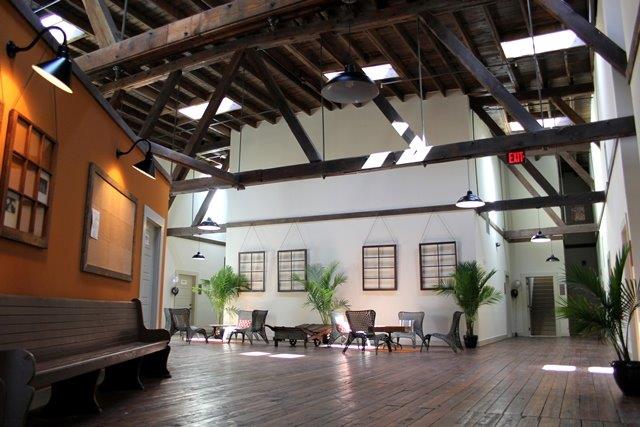 gallery